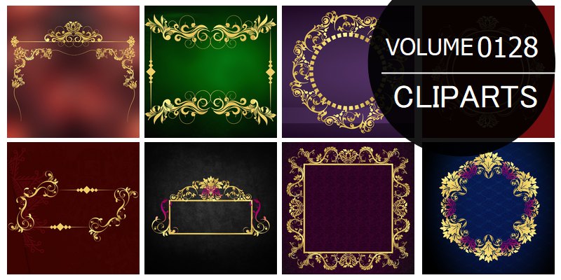 Clipart Volume - 0128